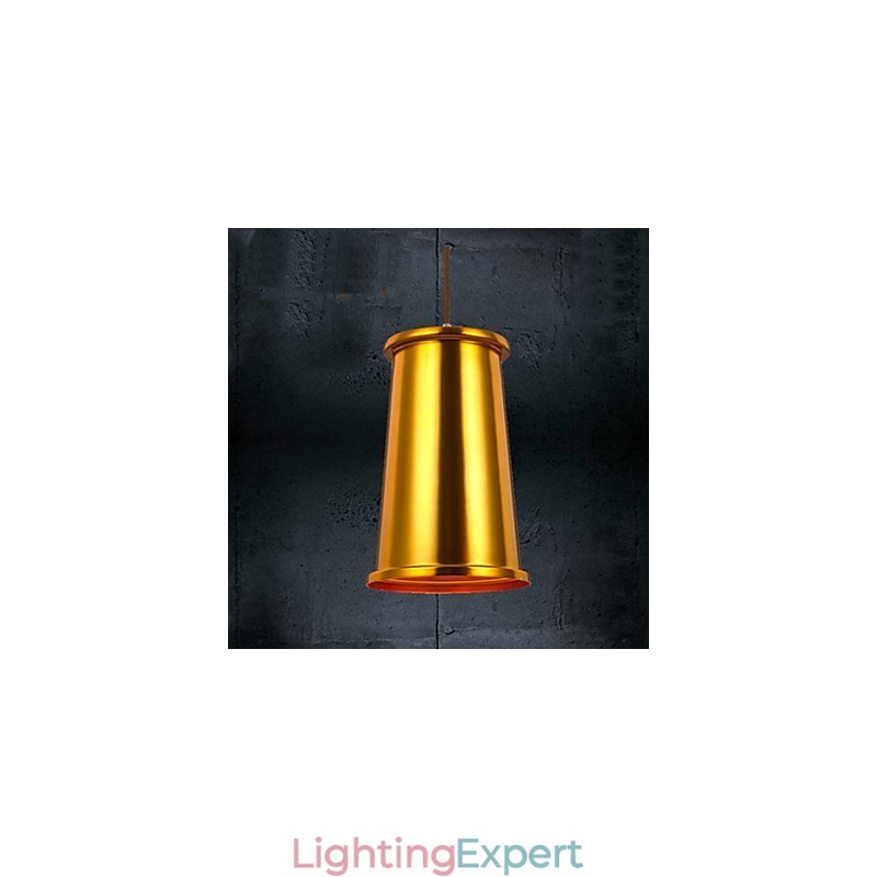 Chandelier Mini Style Modern Contemporary Metal
