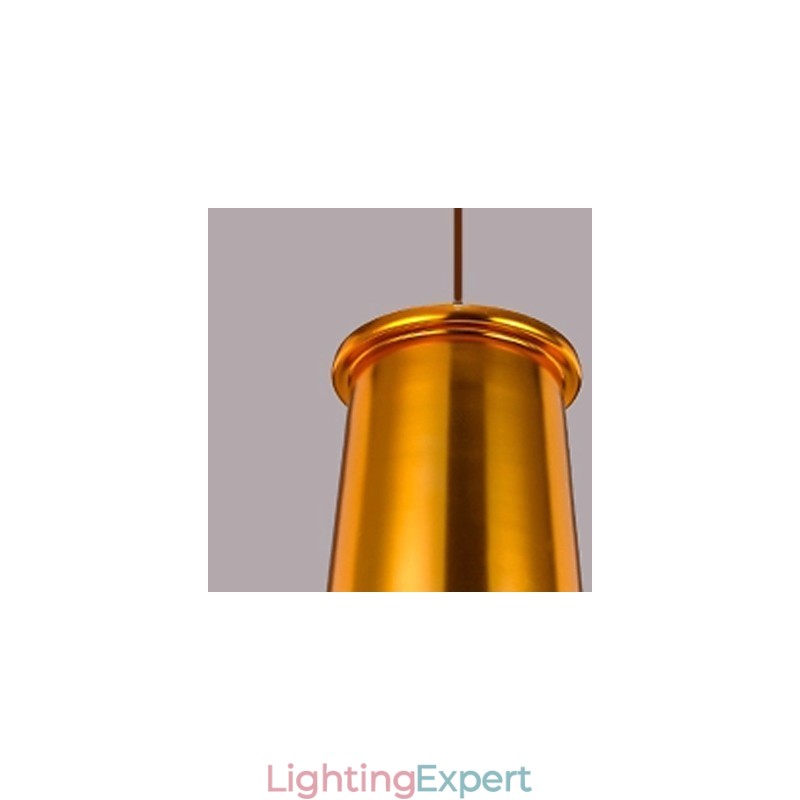 Chandelier Mini Style Modern Contemporary Metal