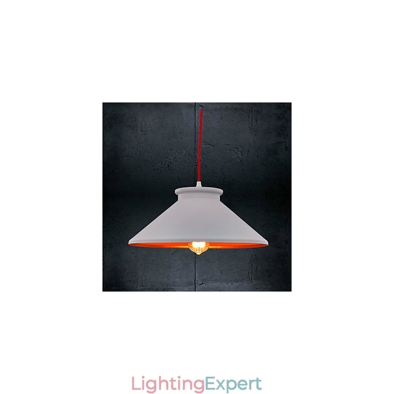 Chandelier Mini Style Modern Contemporary Metal