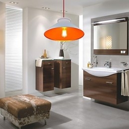 Chandelier Mini Style Modern Contemporary Metal