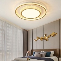Crystal Ceiling Lamp Creative Ceiling Light