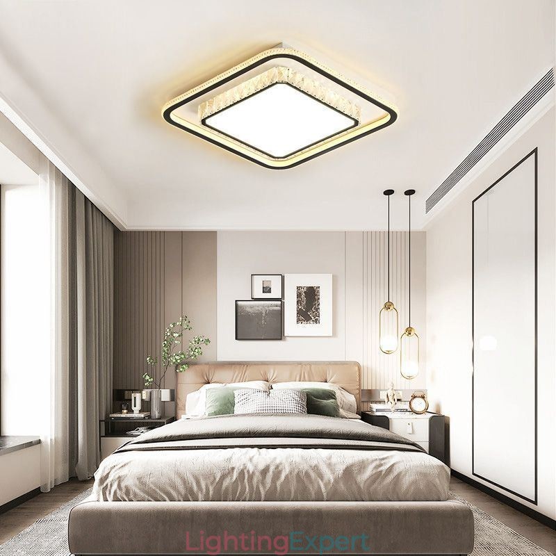 Crystal Ceiling Lamp Creative Ceiling Light