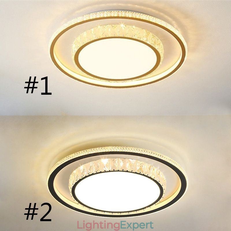 Crystal Ceiling Lamp Creative Ceiling Light