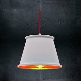 Chandelier Mini Style Modern Contemporary Metal