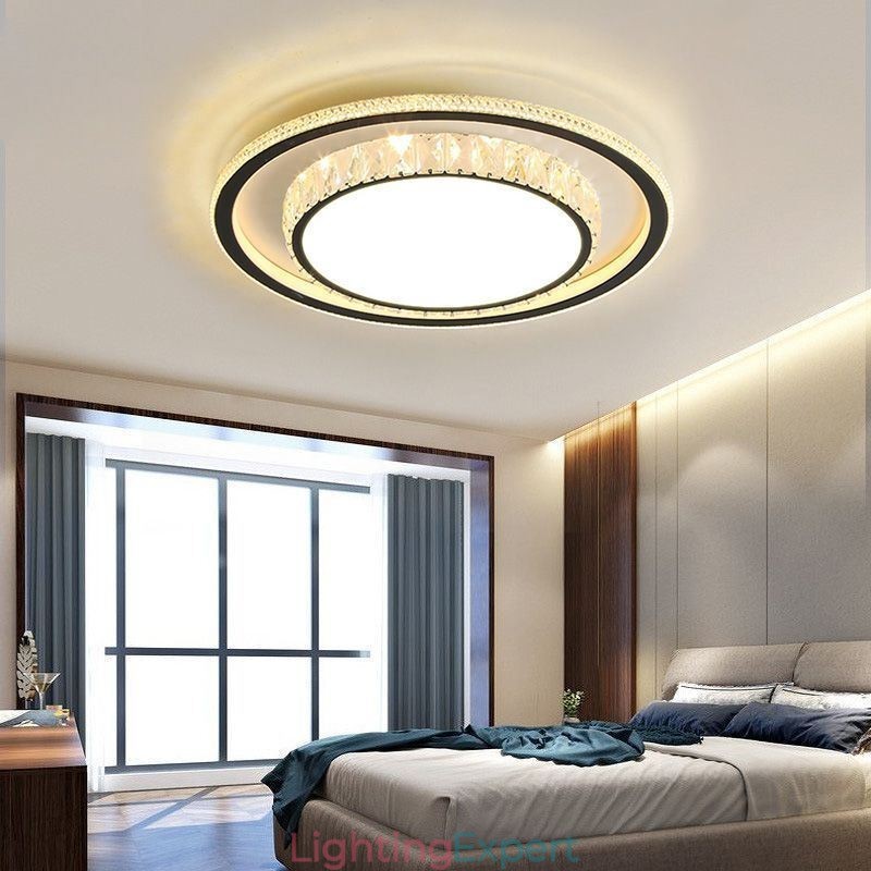 Crystal Ceiling Lamp Creative Ceiling Light