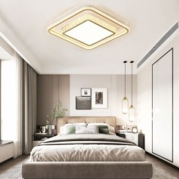 Crystal Ceiling Lamp Creative Ceiling Light