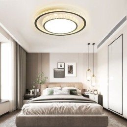 Crystal Ceiling Lamp Creative Ceiling Light