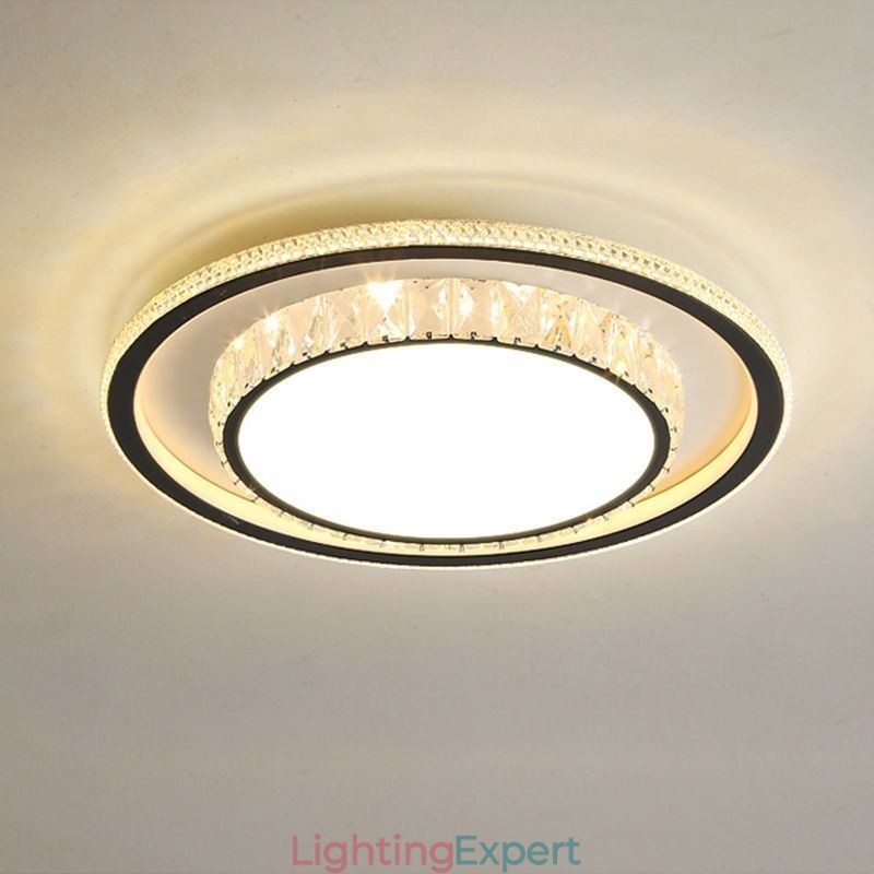 Crystal Ceiling Lamp Creative Ceiling Light