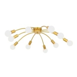 Ceiling Spider Lamp Antique Classic Flush Mount Dining Lamp 8 10 Arms