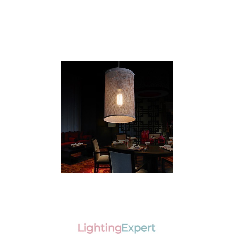 Chandelier Mini Style Modern Contemporary Metal