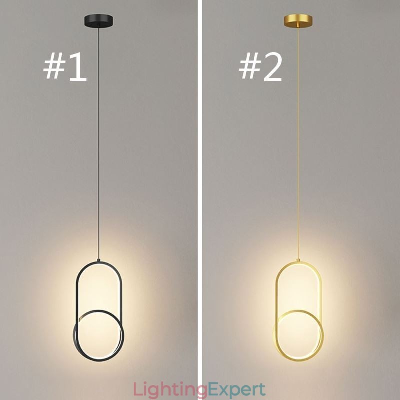 Modern Pendant Light Creative Hanging Lamp