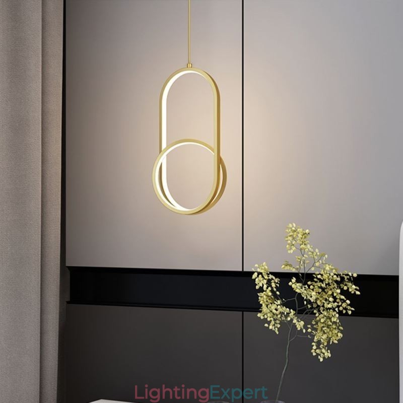 Modern Pendant Light Creative Hanging Lamp