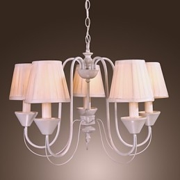 Rustic Lodge Bronze Chandelier
