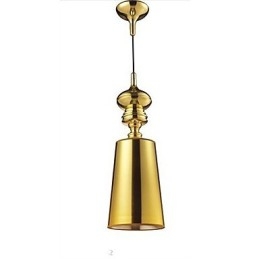 Chandelier 1 Light Simple Modern Artistic Single Light Pendant Light