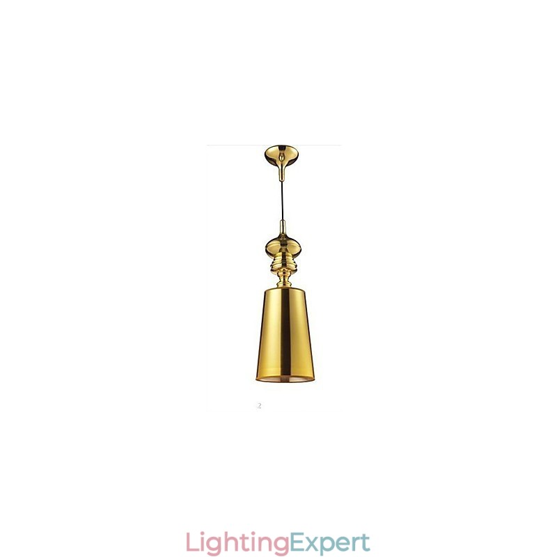 Chandelier 1 Light Simple Modern Artistic Single Light Pendant Light