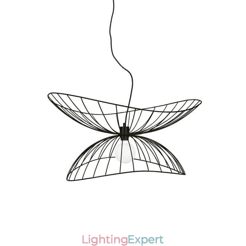 Modern Hat Chandelier Minimalist Decor Pendant Light 1 Light