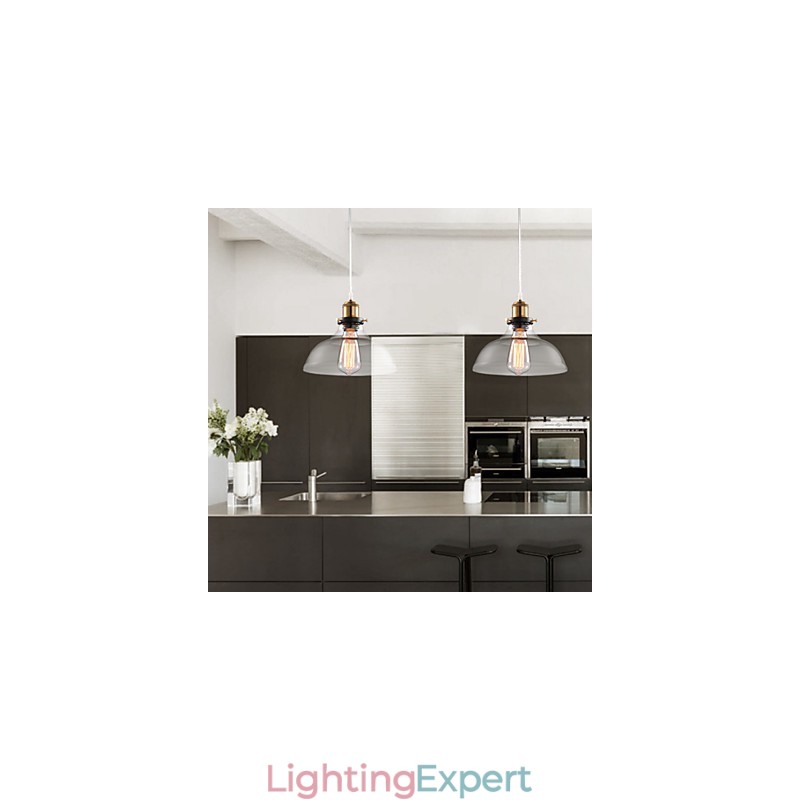 Modern Contemporary Mini Style Metal Chandelier
