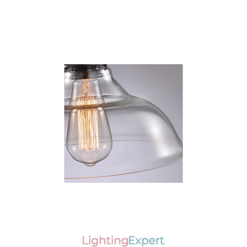 Modern Contemporary Mini Style Metal Chandelier