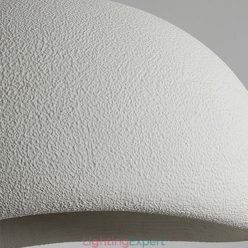 Resin Hanging Light Simple Ceiling Light