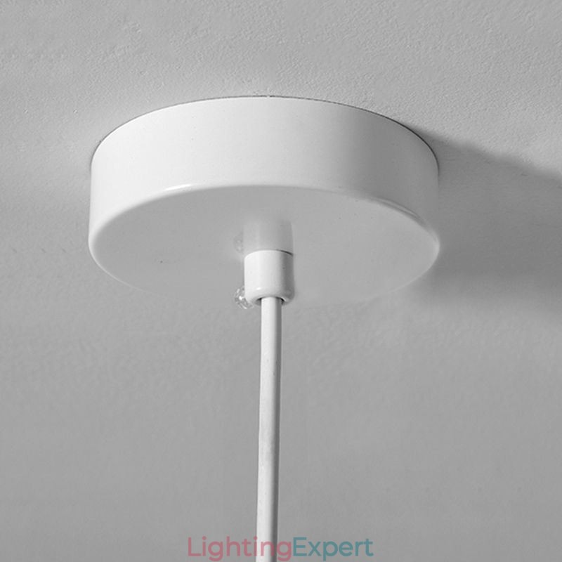 Resin Hanging Light Simple Ceiling Light
