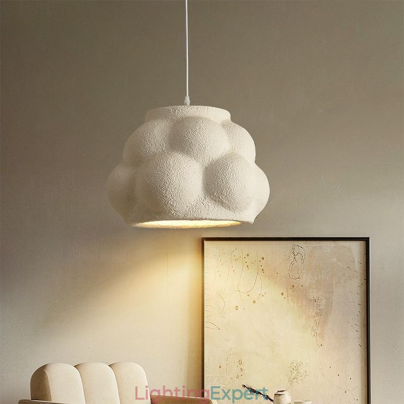 Resin Pendant Light Modern Hanging Light