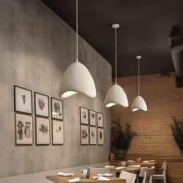 Resin Ceiling Light Decoration Hanging Light
