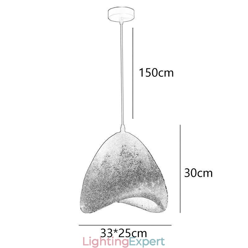 Resin Ceiling Light Decoration Hanging Light