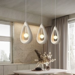 Resin Ceiling Light Hanging Light