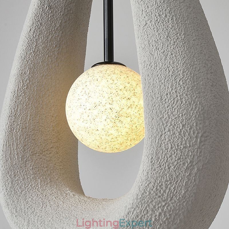 Resin Ceiling Light Hanging Light