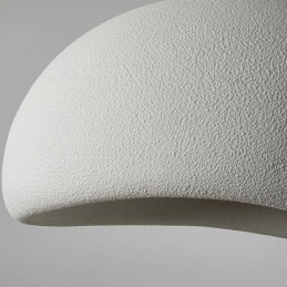 Resin Pendant Light Minimalist Hanging Light