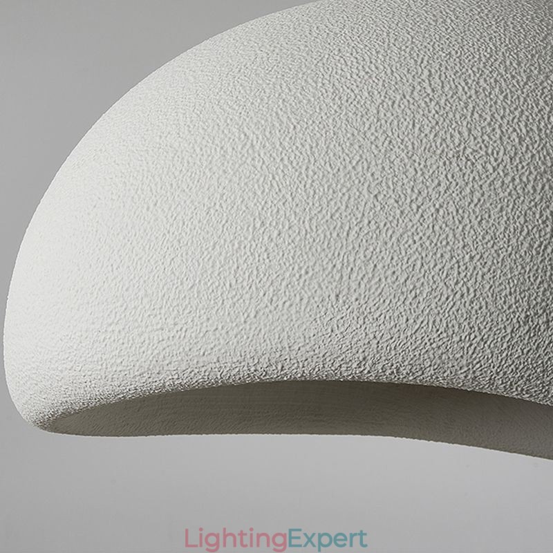 Resin Pendant Light Minimalist Hanging Light