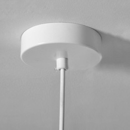 Resin Pendant Light Minimalist Hanging Light