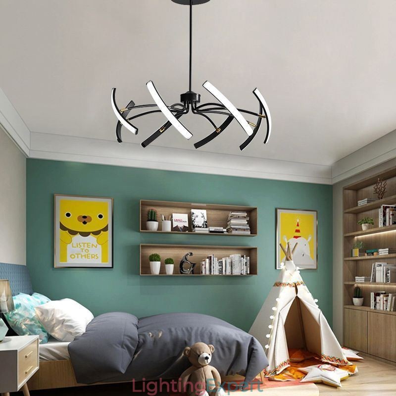 Pendant Light Minimalist Transformable Ceiling Light