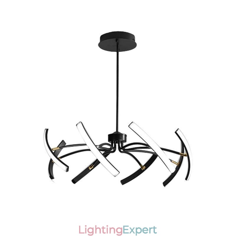 Pendant Light Minimalist Transformable Ceiling Light