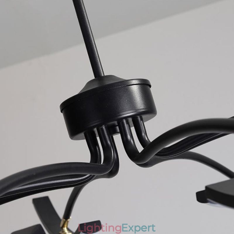 Pendant Light Minimalist Transformable Ceiling Light