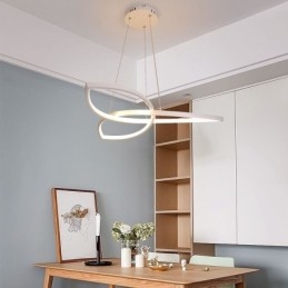 Pendant Light Minimalist Clover Ceiling Light