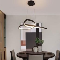 Pendant Light Minimalist Clover Ceiling Light