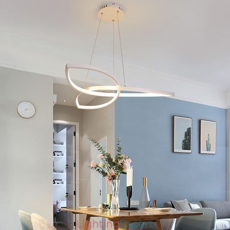 Pendant Light Minimalist Clover Ceiling Light