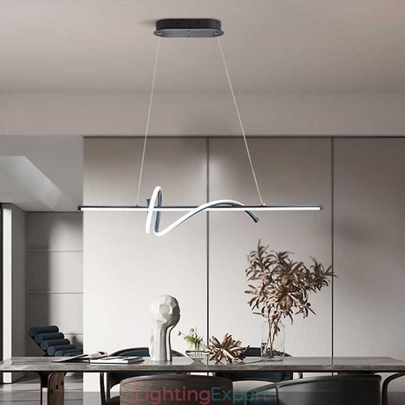 Pendant Light Minimalist Short Wrap Ceiling Light