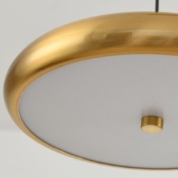 Ceiling Light Three Head Pendant Light