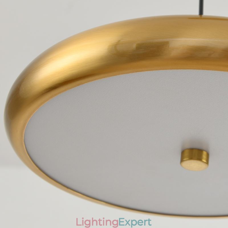 Ceiling Light Three Head Pendant Light