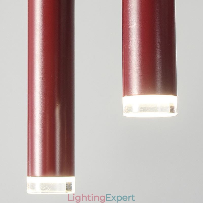 Hanging Light U Shape Decorative Pendant Light