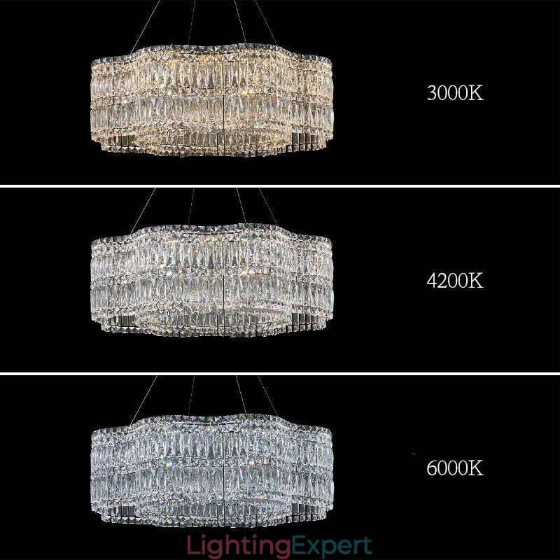 Crystal Ceiling Light Modern Simple Decoration Pendant Light