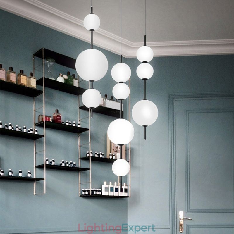 Pendant Light Modern Minimalist Magic Beans Molecule Ceiling Light