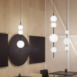 Pendant Light Modern Minimalist Magic Beans Molecule Ceiling Light