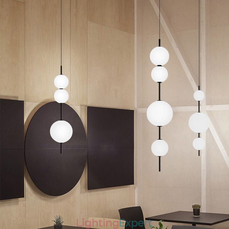 Pendant Light Modern Minimalist Magic Beans Molecule Ceiling Light