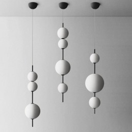 Pendant Light Modern Minimalist Magic Beans Molecule Ceiling Light