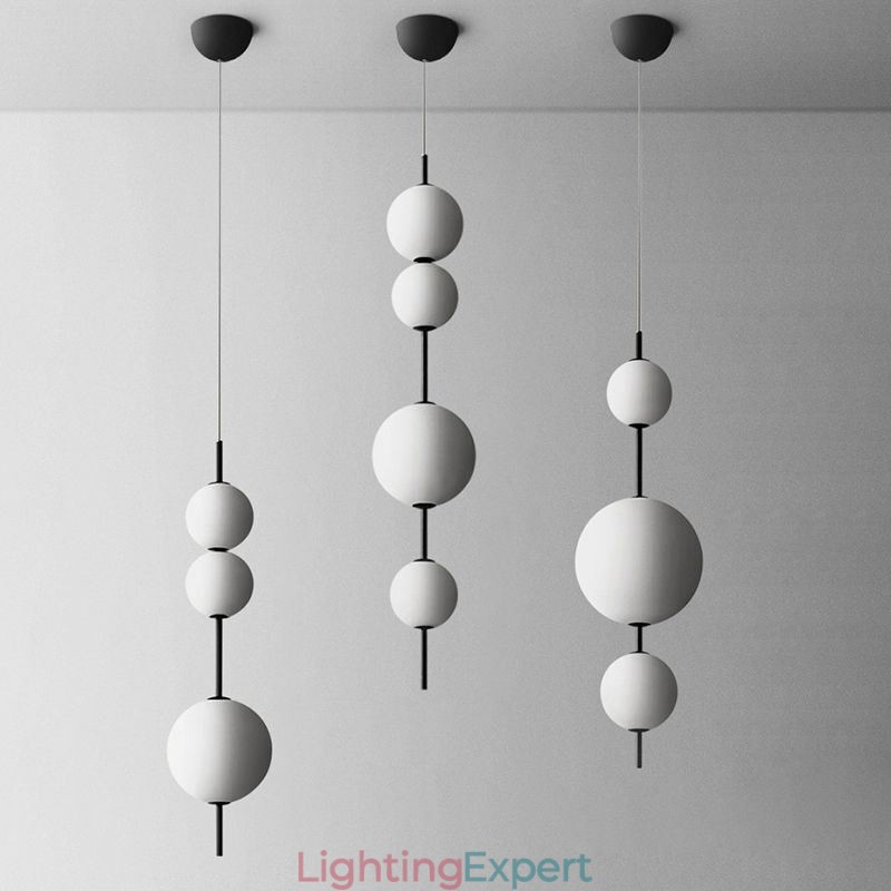Pendant Light Modern Minimalist Magic Beans Molecule Ceiling Light