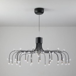 Pendant Light Nordic Creative Natural White Ceiling Light 30 Lights