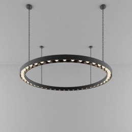 American Pendant Light Retro Wrought Iron Decoration Ceiling Light